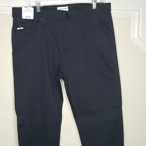 Men's Black Jean's